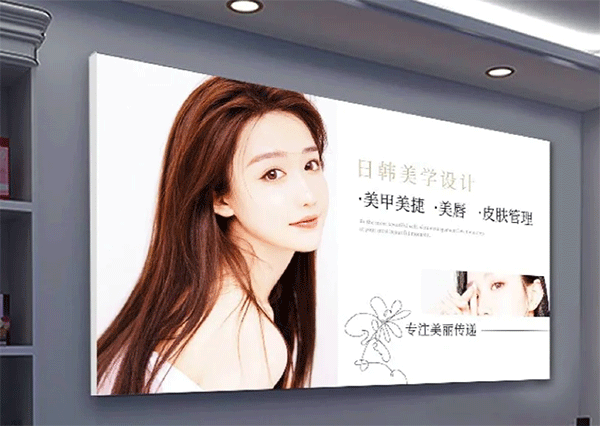 分析吸塑燈箱和超薄燈箱這兩款產品如何區分？